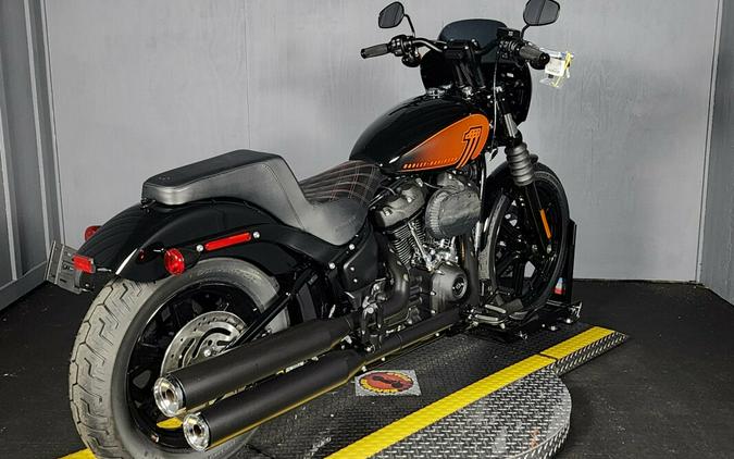 2023 Harley-Davidson Street Bob 114 FXBBS BLACK