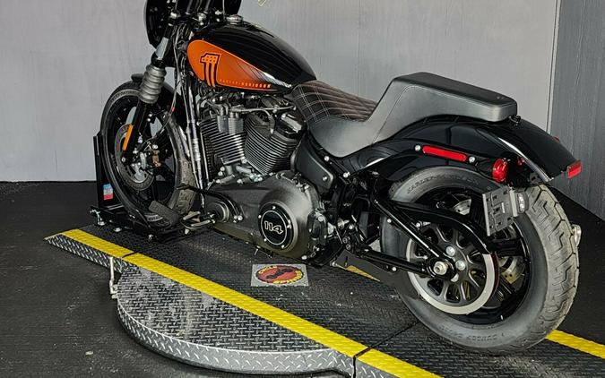 2023 Harley-Davidson Street Bob 114 FXBBS BLACK