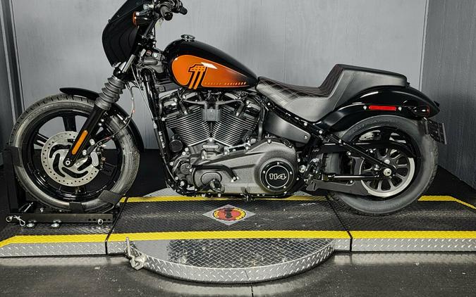 2023 Harley-Davidson Street Bob 114 FXBBS BLACK