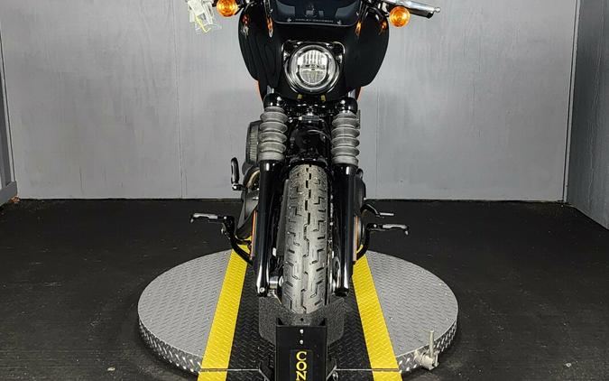 2023 Harley-Davidson Street Bob 114 FXBBS BLACK