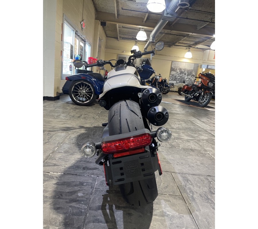 Prices clearly displayed on every new and used motorcycle