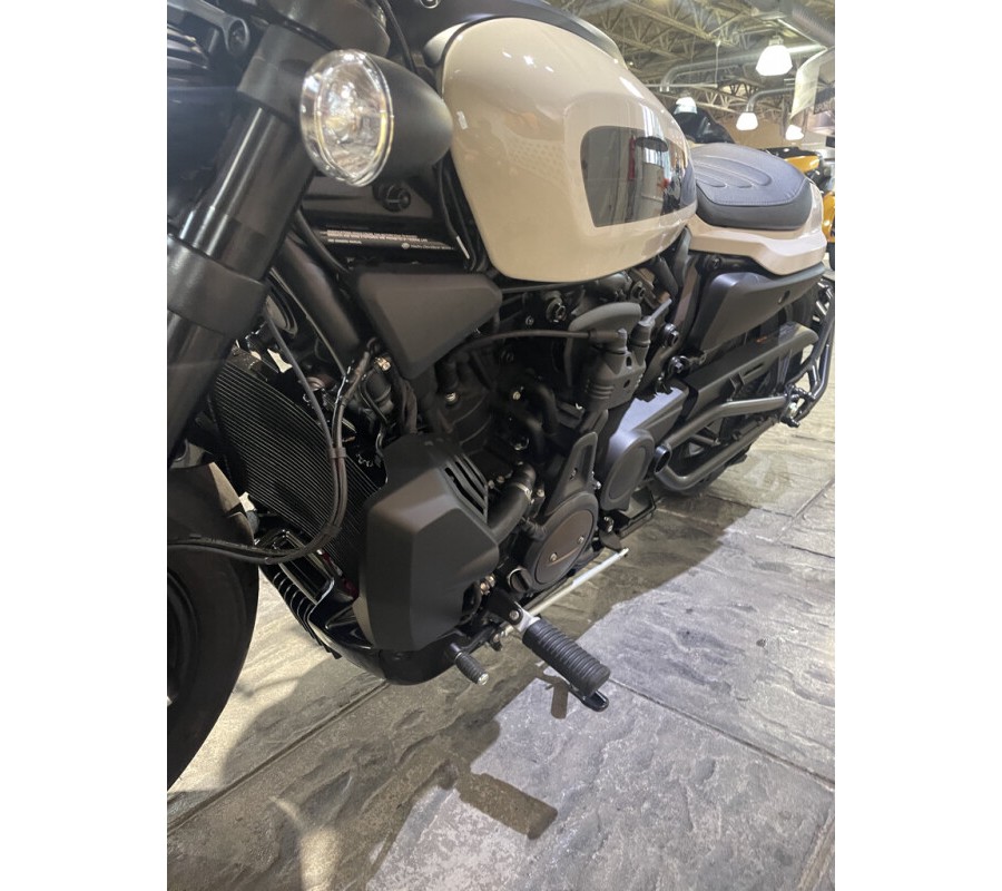 Prices clearly displayed on every new and used motorcycle