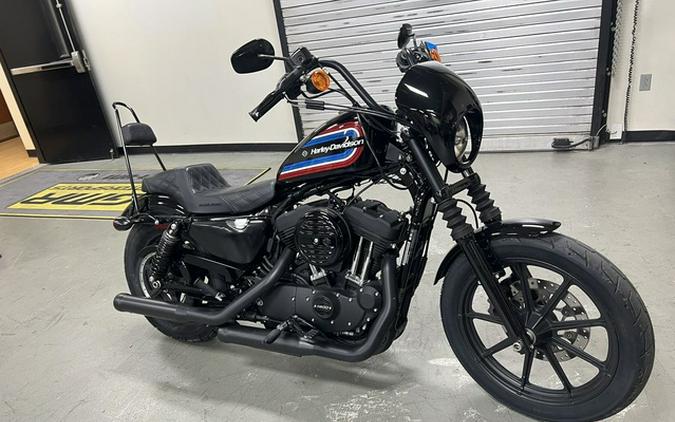 2020 Harley-Davidson Sportster XL1200NS - Iron 1200