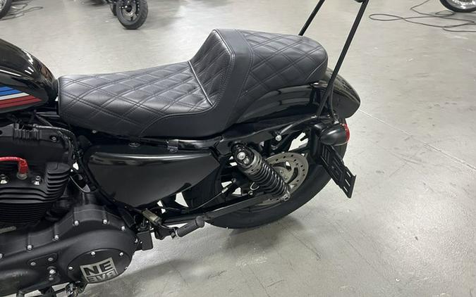 2020 Harley-Davidson Sportster XL1200NS - Iron 1200