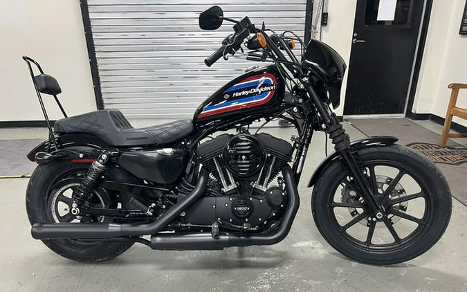 2020 Harley-Davidson Sportster XL1200NS - Iron 1200