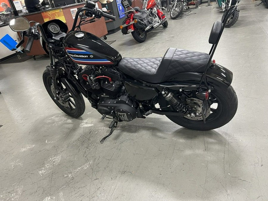 2020 Harley-Davidson Sportster XL1200NS - Iron 1200