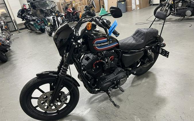 2020 Harley-Davidson Sportster XL1200NS - Iron 1200