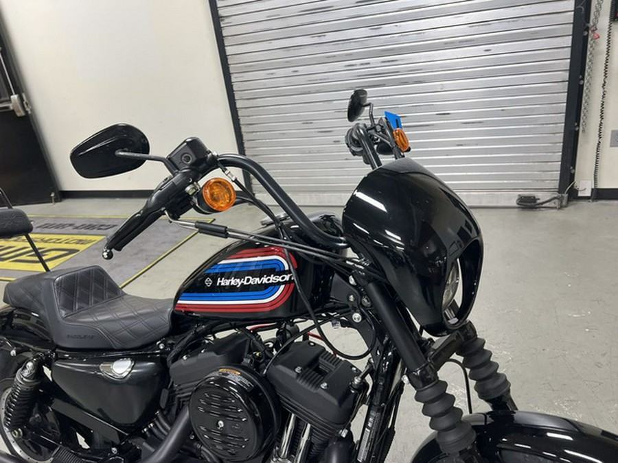 2020 Harley-Davidson Sportster XL1200NS - Iron 1200