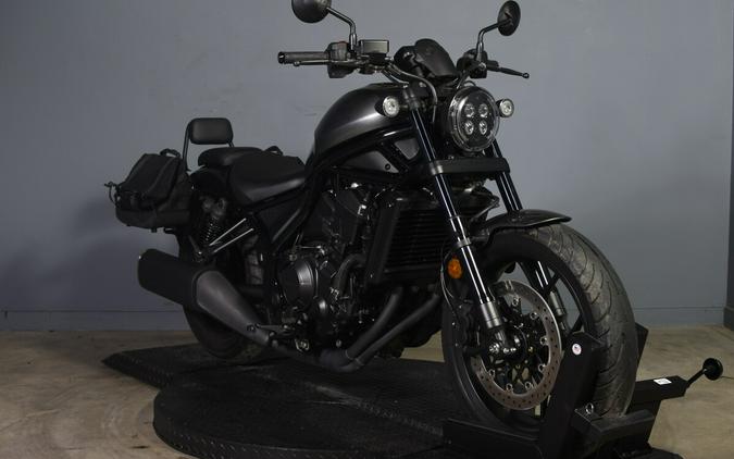 2023 Honda Cmx1100a (rebel1100)