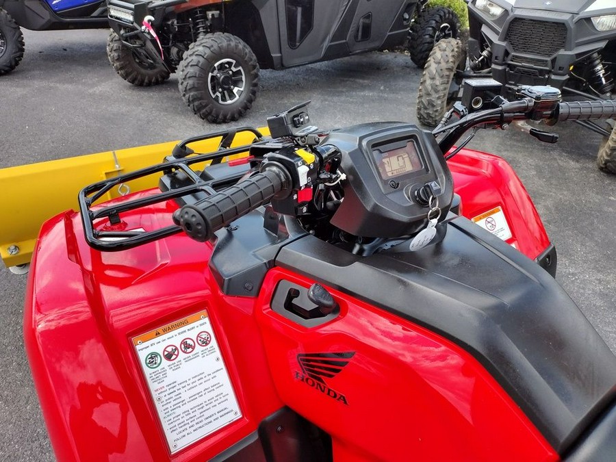 2019 Honda FourTrax Rancher® 4X4