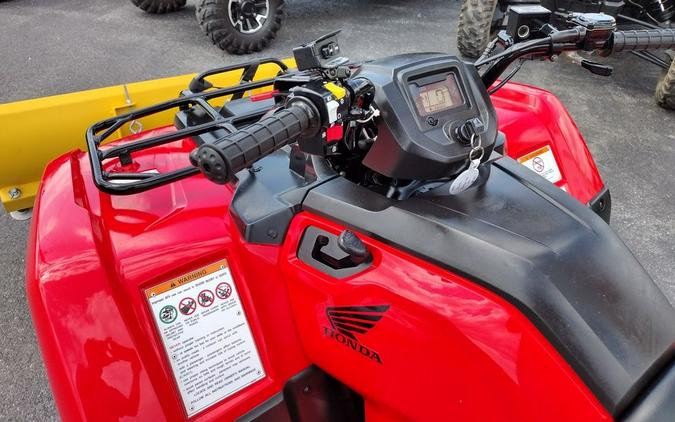 2019 Honda FourTrax Rancher® 4X4