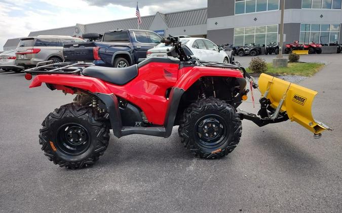 2019 Honda FourTrax Rancher® 4X4