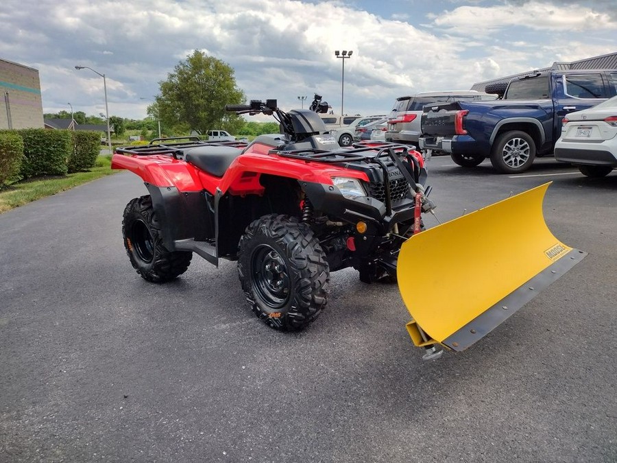 2019 Honda FourTrax Rancher® 4X4