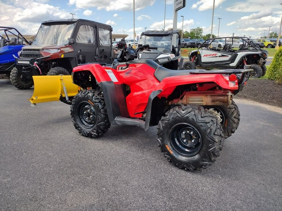 2019 Honda FourTrax Rancher® 4X4