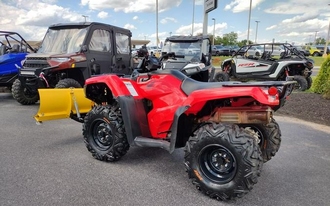 2019 Honda FourTrax Rancher® 4X4