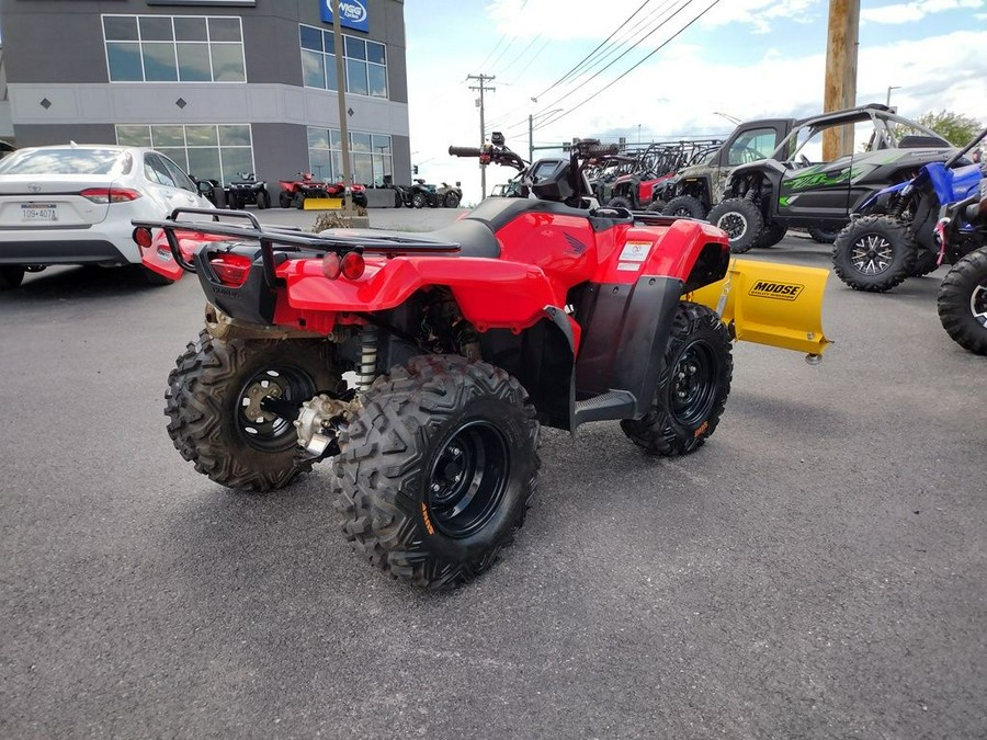 2019 Honda FourTrax Rancher® 4X4