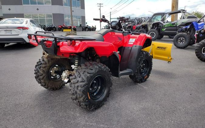 2019 Honda FourTrax Rancher® 4X4