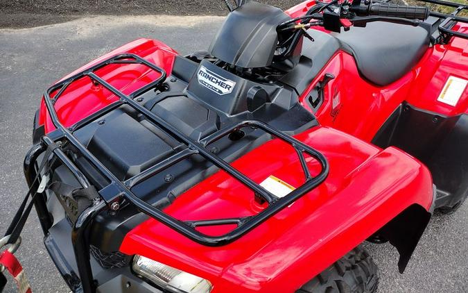 2019 Honda FourTrax Rancher® 4X4