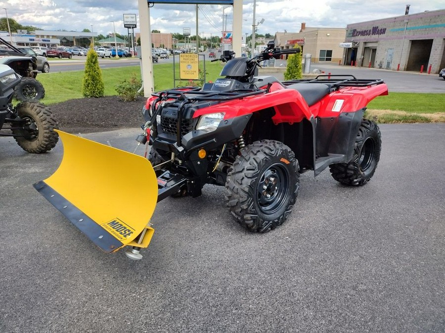 2019 Honda FourTrax Rancher® 4X4