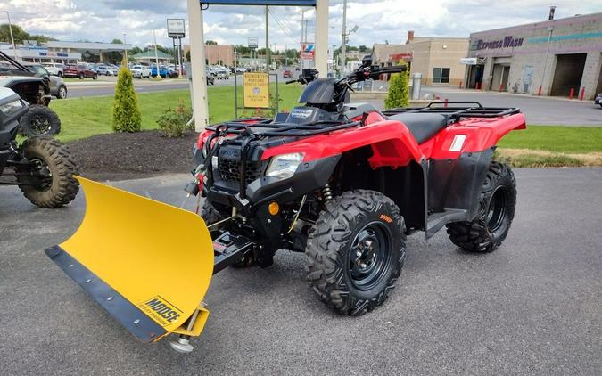 2019 Honda FourTrax Rancher® 4X4