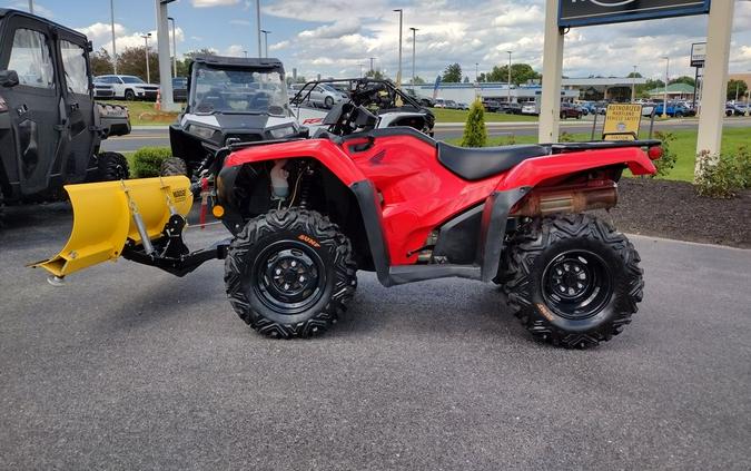 2019 Honda FourTrax Rancher® 4X4