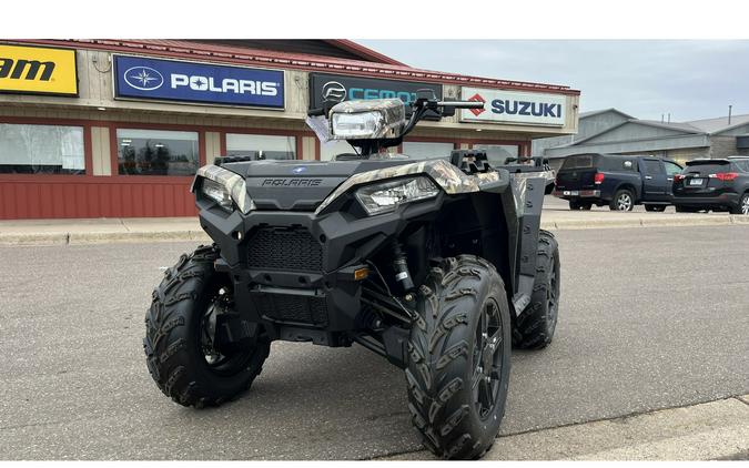 2024 Polaris Industries SPORTSMAN 850 PREMIUM - POLARIS PURSUIT CAMO