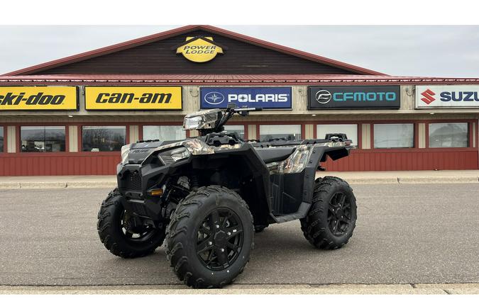 2024 Polaris Industries SPORTSMAN 850 PREMIUM - POLARIS PURSUIT CAMO