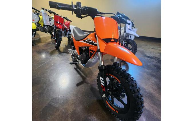 2024 KTM SX-E 2