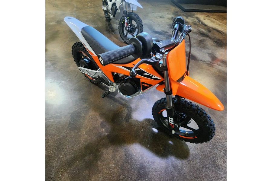 2024 KTM SX-E 2