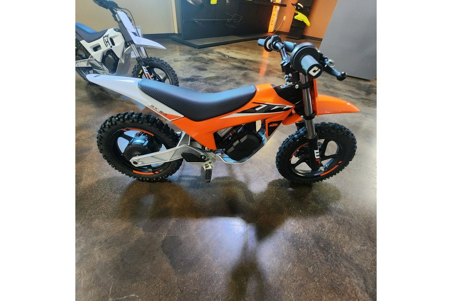 2024 KTM SX-E 2