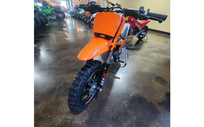 2024 KTM SX-E 2