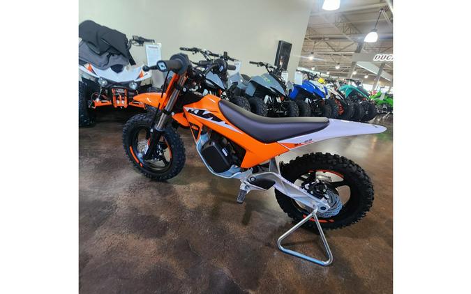 2024 KTM SX-E 2