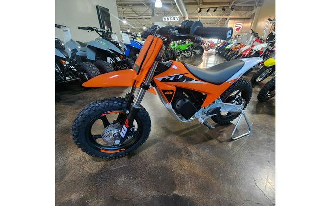 2024 KTM SX-E 2