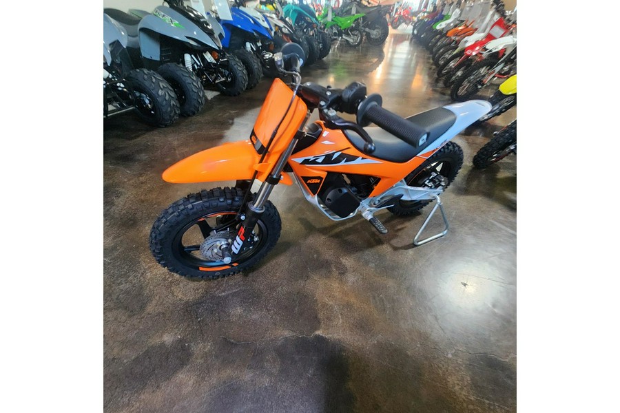 2024 KTM SX-E 2