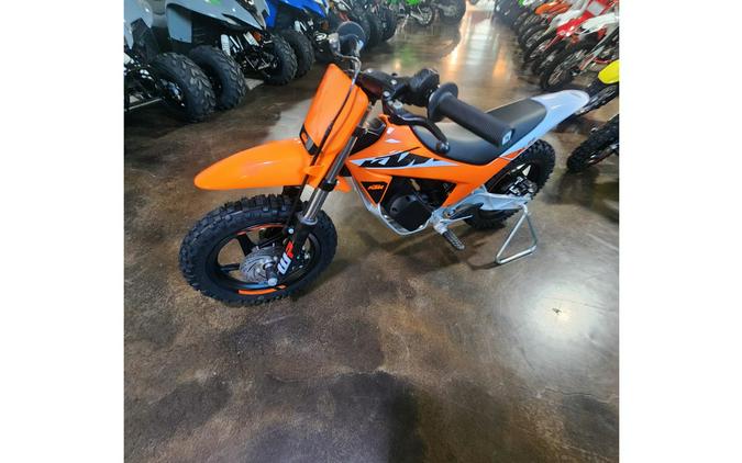 2024 KTM SX-E 2