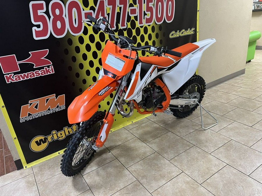 2024 KTM 85 SX 17/14