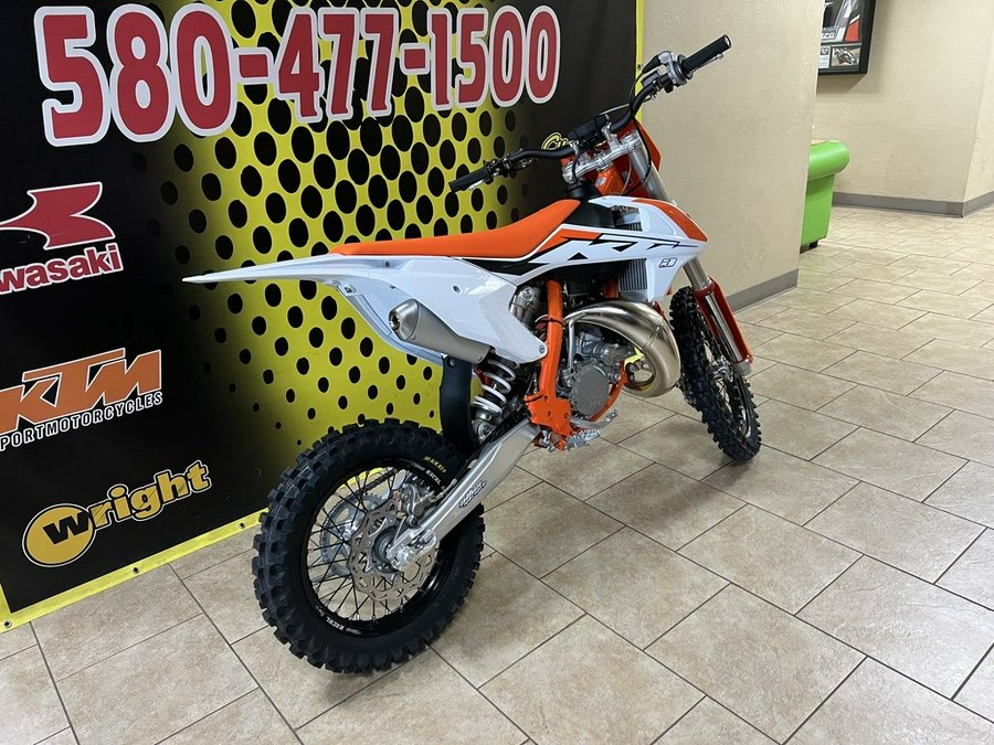 2024 KTM 85 SX 17/14