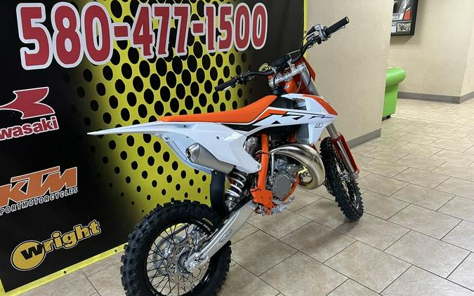 2024 KTM 85 SX 17/14