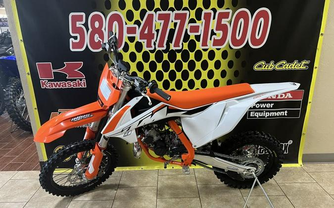 2024 KTM 85 SX 17/14