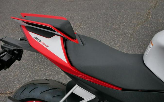 2024 Aprilia RS 660 Extrema