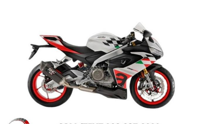 2023 Aprilia RS 660 Extrema First Look [37 Pounds Lighter!]