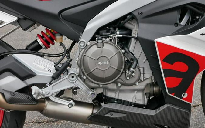 2024 Aprilia RS 660 Extrema