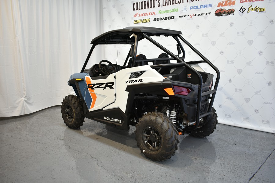 2024 Polaris RZR Trail Ultimate