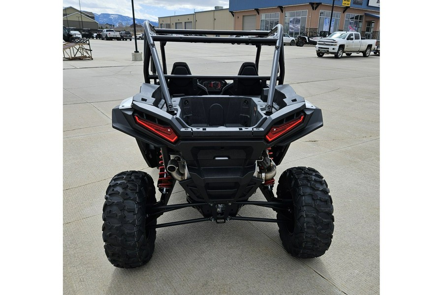 2024 Polaris Industries RZR XP 1000 Sport White Lightning