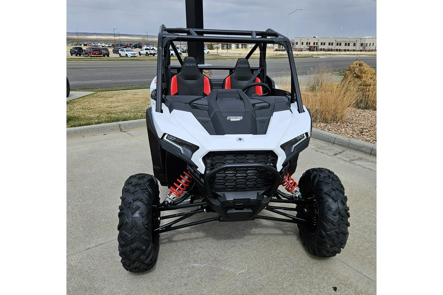 2024 Polaris Industries RZR XP 1000 Sport White Lightning