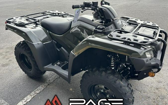 2025 Honda® FourTrax Rancher 4x4