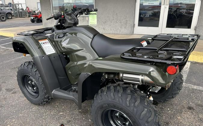 2025 Honda® FourTrax Rancher 4x4