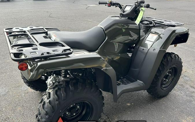 2025 Honda® FourTrax Rancher 4x4