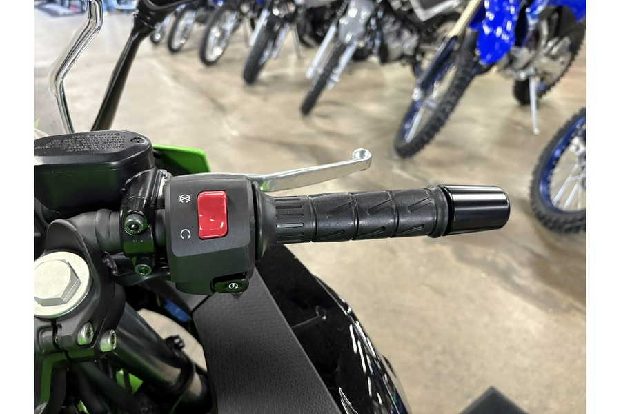 2025 Kawasaki Ninja 500 KRT Edition SE ABS