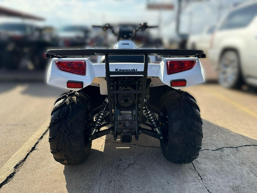 2025 Kawasaki BRUTE FORCE 450 4x4